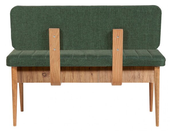 Set Masa si Scaune 5 Piese Vina 107 Atlantic Pine-Green