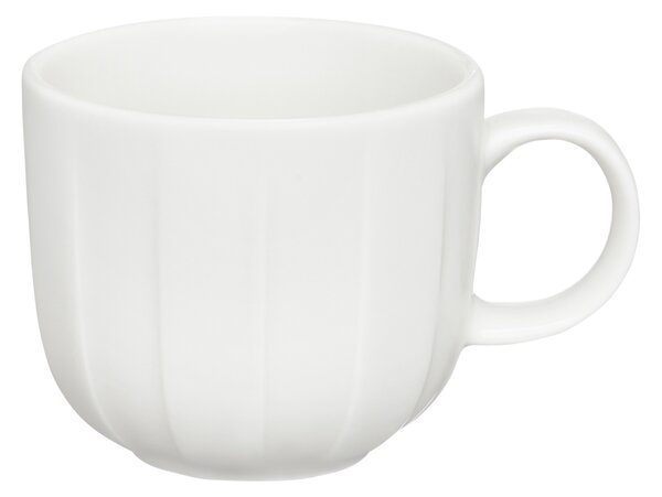 Ceasca cafea espresso 90ml, alb, Ligne