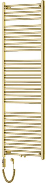 Mexen Mars, element electric de încălzire 1800x600 mm, 900W, auriu lucios, W110-1800-600-2900-50