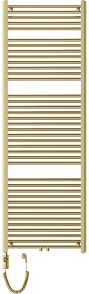Mexen Mars, element electric de încălzire 1800x600 mm, 900W, auriu lucios, W110-1800-600-2900-50