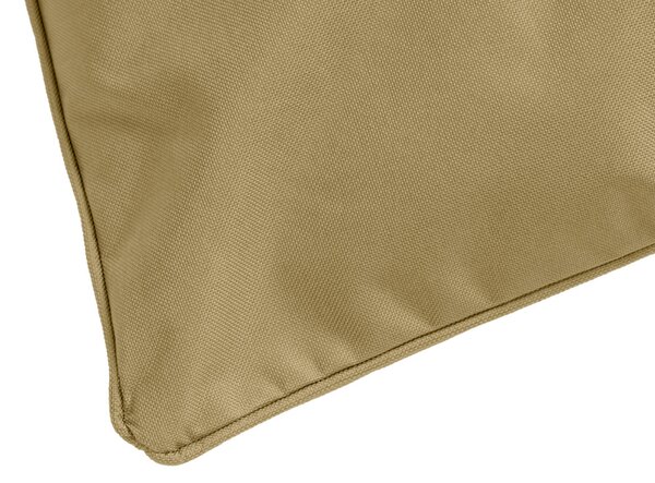 Set 2 buc perne de exterior CALINO 45x45 cm, bej