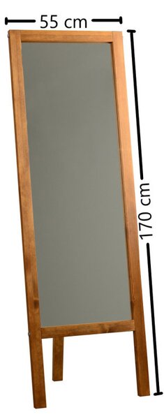 Oglinda de Podea A42