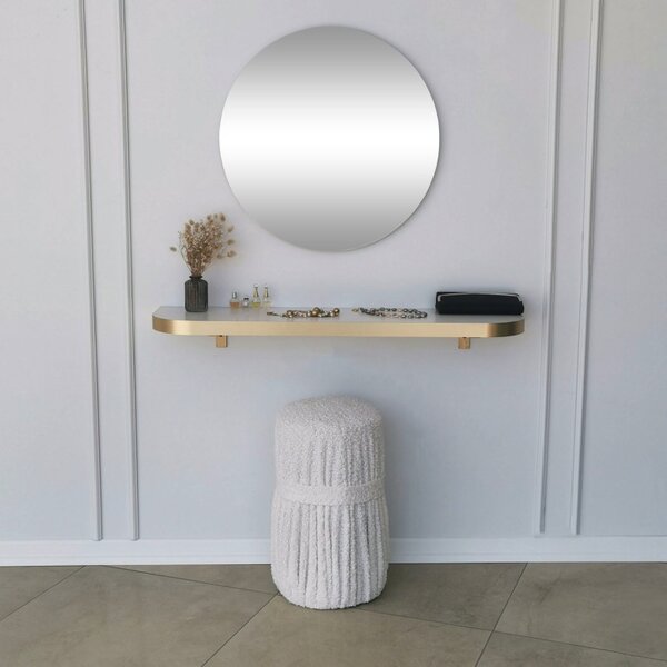 Oglinda de Perete Gold 60