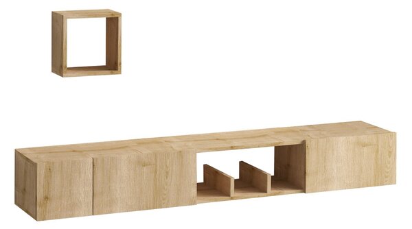 Mobilier living Aliex 15 (stejar safir). 1072895