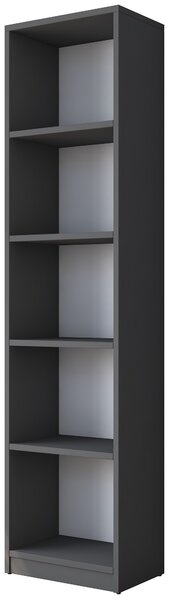 Masă PC Haiti 116 (Nuc + Antracit). 1072906