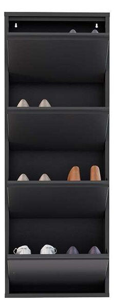Pantofar Mentala (antracit). 1144344