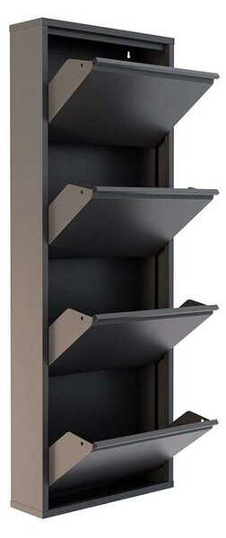 Pantofar Mentala (antracit). 1144344