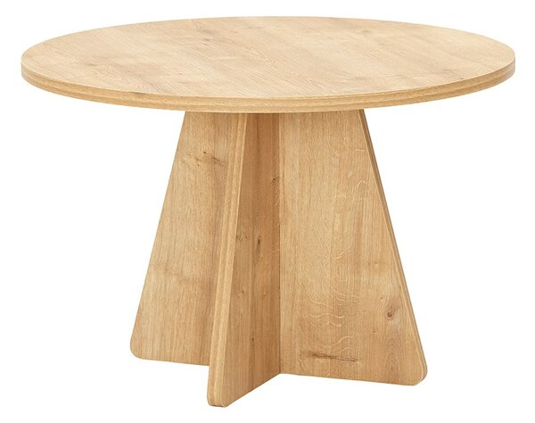 Măsuţă de cafea, Hanah Home, Culoare: Stejar Safir