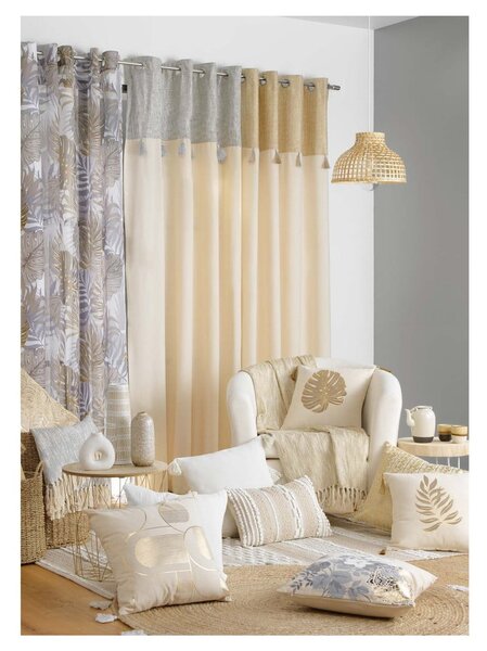 Draperie bej 140x240 cm New Sultan – douceur d'intérieur