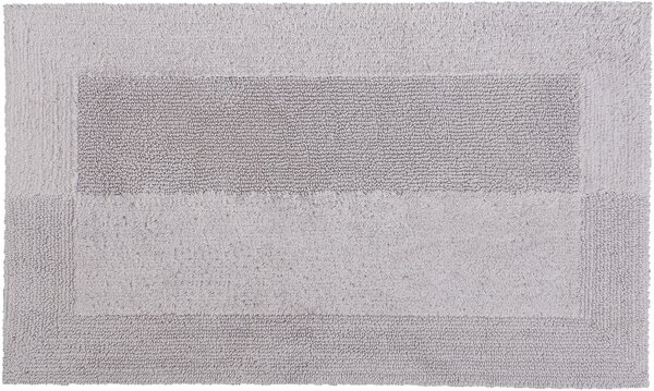 Kleine Wolke Havanna covor de baie 120x70 cm dreptunghiular gri 5418146225