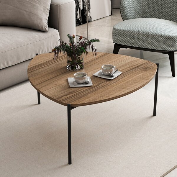 Măsuță de cafea Lena (Nuc). 1072997