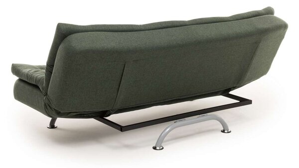 Canapea extensibilă Rivolo (verde). 1145522