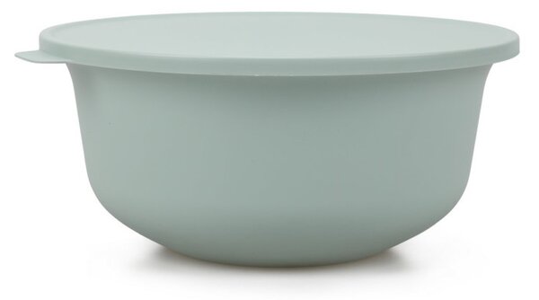 Set 4 cutii de depozitare alimente 2380 - Aura, Verde Turcoaz Portocale GAlben