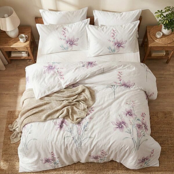 Lenjerie pat Ranforce 100% Cotton Pro (RCP35)