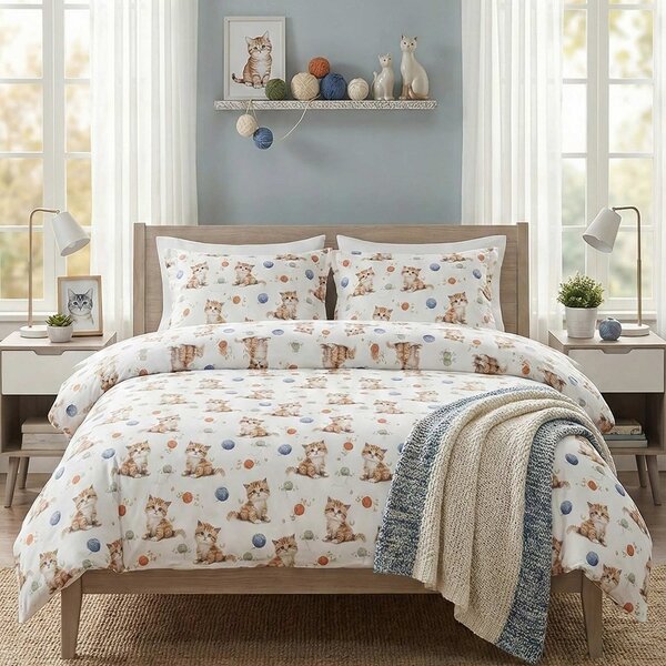 Lenjerie pat Ranforce 100% Cotton Pro (RCP44) – RALEX PUCIOASA