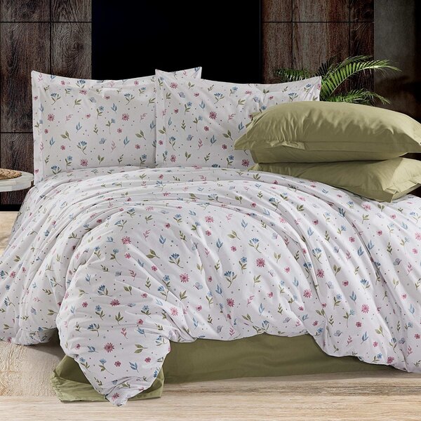 Lenjerie pat Ranforce 100% Cotton Pro (RCP46) – RALEX PUCIOASA
