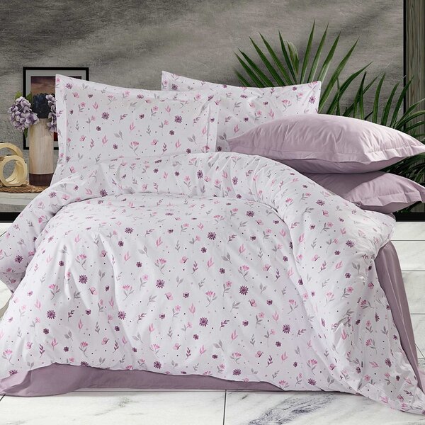 Lenjerie pat Ranforce 100% Cotton Pro (RCP45) – RALEX PUCIOASA