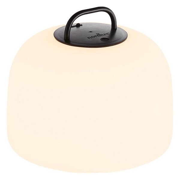 Nordlux LED lampă portabilă de exterior KETTLETOGO LED/4,8W/3,7V IP65 dimabilă