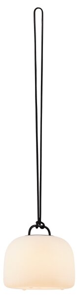Nordlux LED lampă portabilă de exterior KETTLETOGO LED/4,8W/3,7V IP65 dimabilă