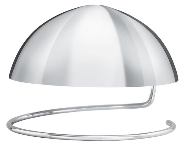 Cap sferic decorativ pentru bec Eglo 11908 G125 crom lucios