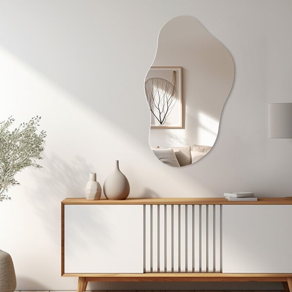 Oglinda de perete Irregular 2 20771 35x1x60cm