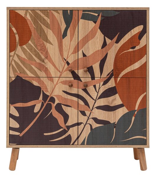 Dulap Maluxe (multicolor). 1073341
