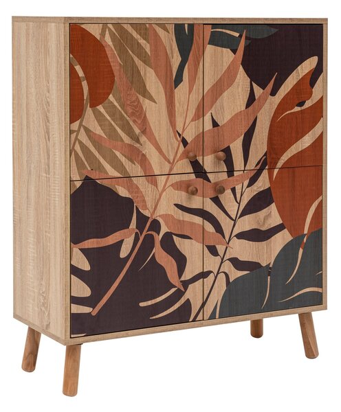 Dulap Maluxe (multicolor). 1073341
