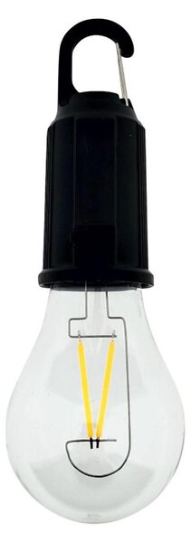 Lampă LED suspendată, reglabilă și reîncărcabilă pentru exterior, 3W/5V, 400 mAh, IP44