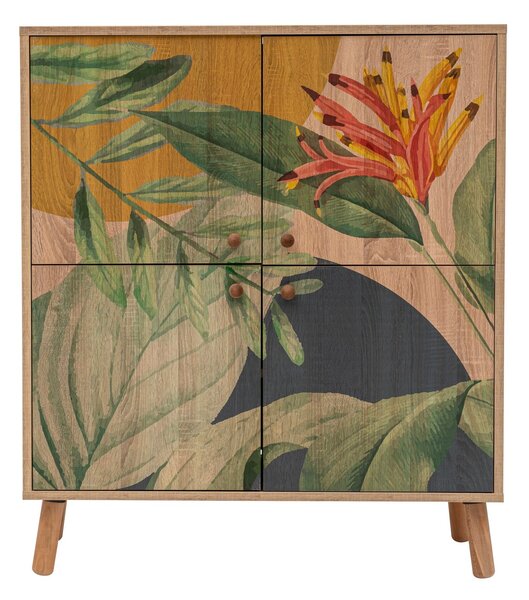 Dulap Maluxe (multicolor). 1073342