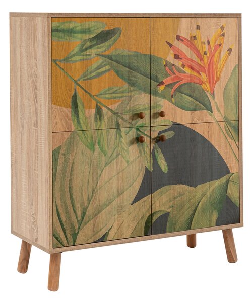 Dulap Maluxe (multicolor). 1073342