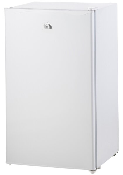Frigider independent , 91L, cutie de racire, lat de 47,5 cm, Alb | Aosom RO