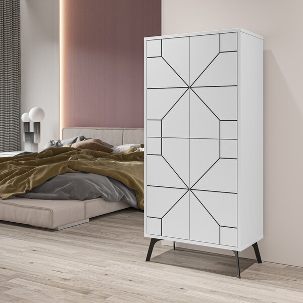 Dulap Duben (Alb). 1073469
