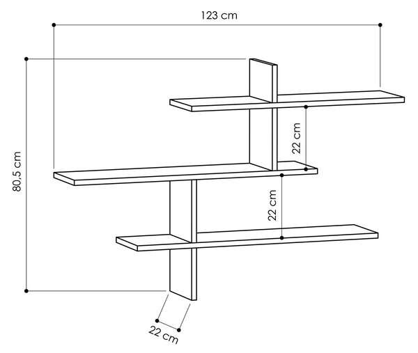 Raft Leonardo (Antracit). 1073477