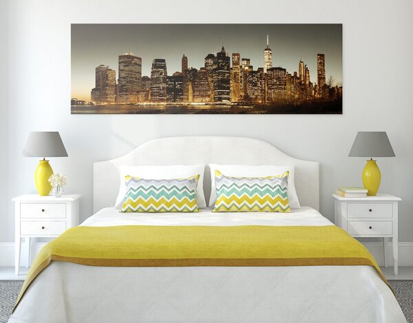 Tablou centrul New Yorkului