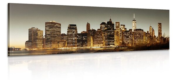 Tablou centrul New Yorkului