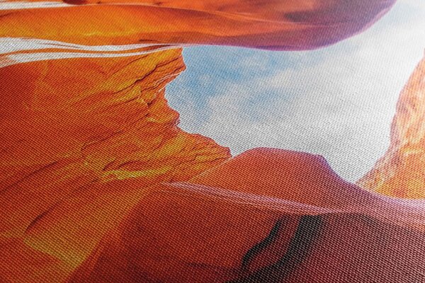 Tablou canionul Antelope din Arizona