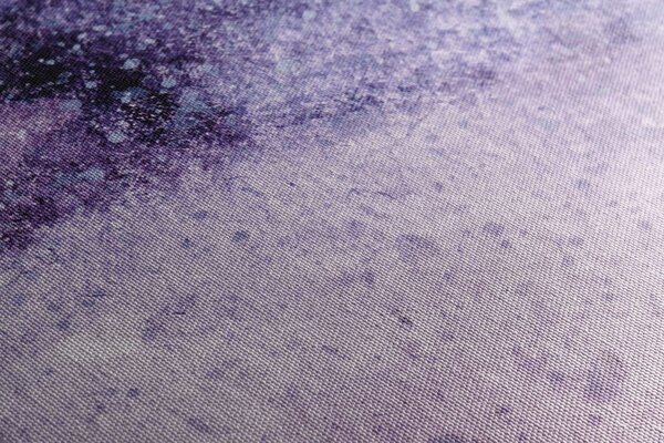 Tablou abstract al cerului pe timp de noapte