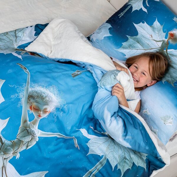 Lenjerie de pat Dual Feel BALET