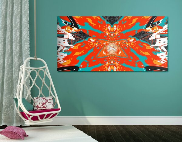 Tablou abstract stele