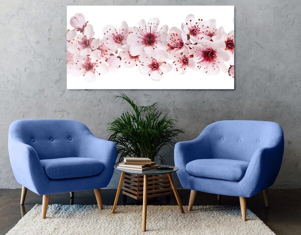 Tablou flori de cires