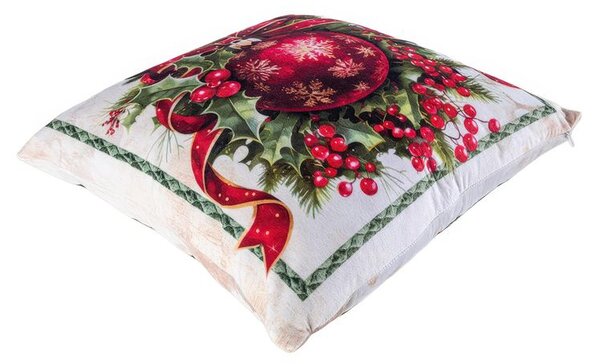 Set de 3 fețe pernuțe CHRISTMAS STAR 45 x 45 cm