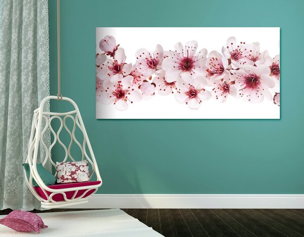 Tablou flori de cires