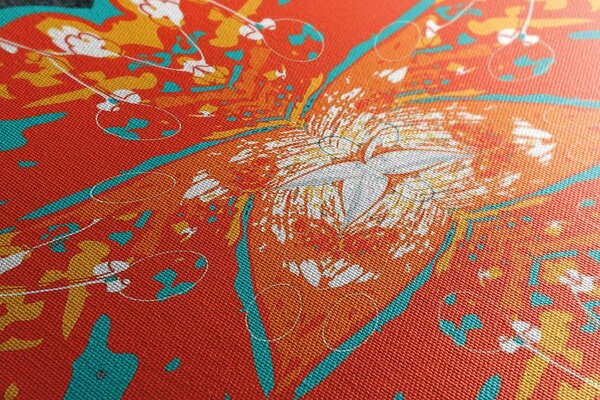 Tablou abstract stele