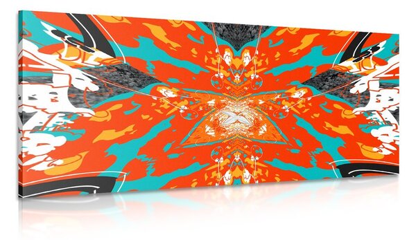 Tablou abstract stele