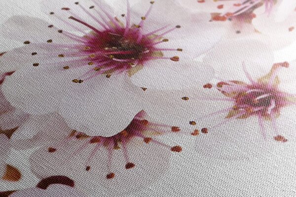 Tablou flori de cires