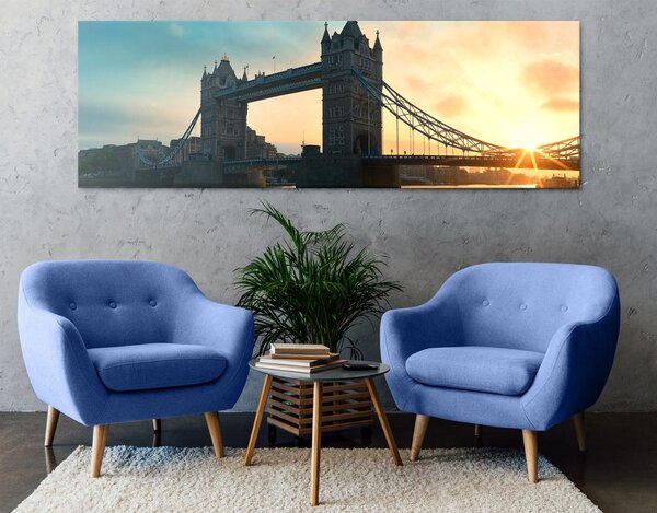 Tablou Tower Bridge în Londra