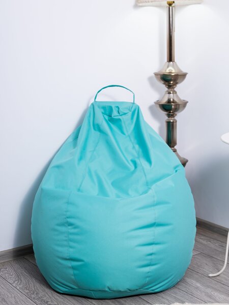 Fotoliu Puf Bean Bag TURCOAZ XL