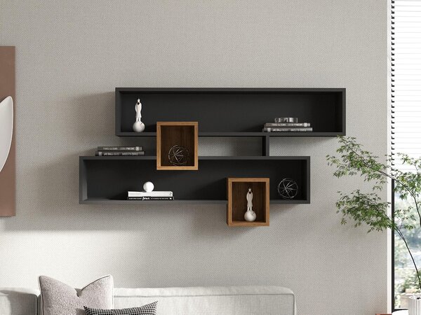 Raft Klara (Nuc + antracit). Promo -19%. 1089118