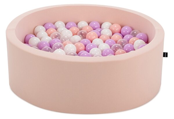 Piscina de bile Bubble Pop 200 v2 Roz 85x85x30 cm