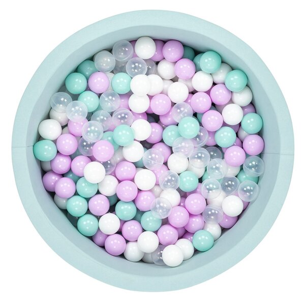 Piscina de bile Bubble Pop 200 v3 Menta 85x85x30 cm